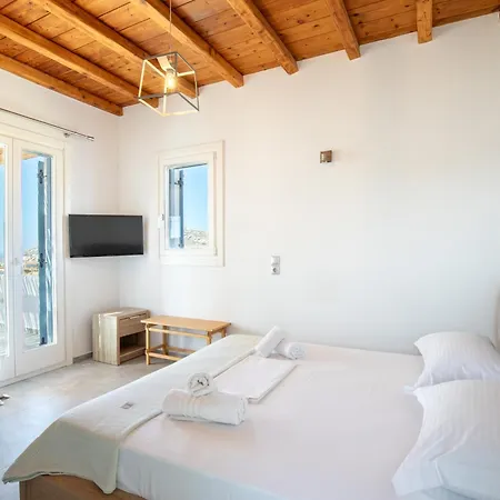 Miamis Mykonos I 公寓 Plintri