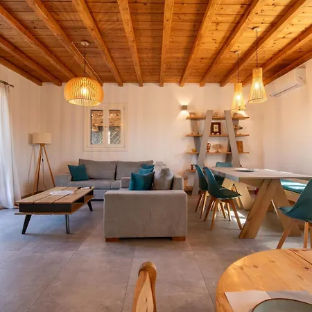 Miamis Mykonos I 公寓 Plintri