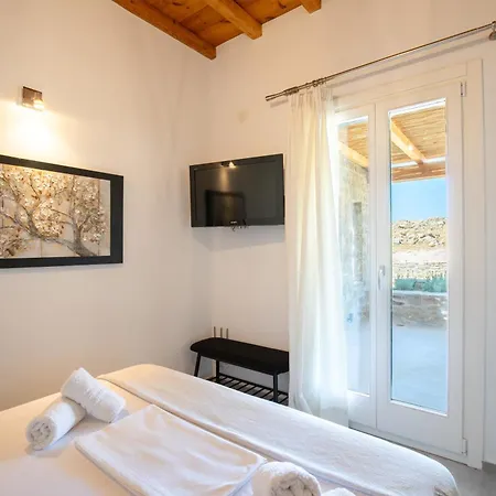 公寓 Miamis Mykonos I Plintri