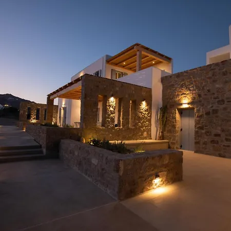 公寓 Miamis Mykonos I *