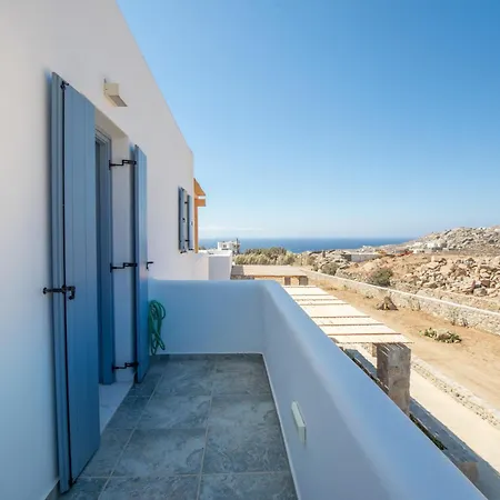 公寓 Miamis Mykonos I *