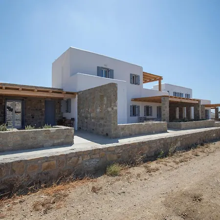 Miamis Mykonos I 公寓 Plintri