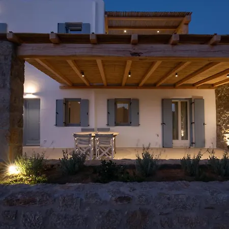 公寓 Miamis Mykonos I