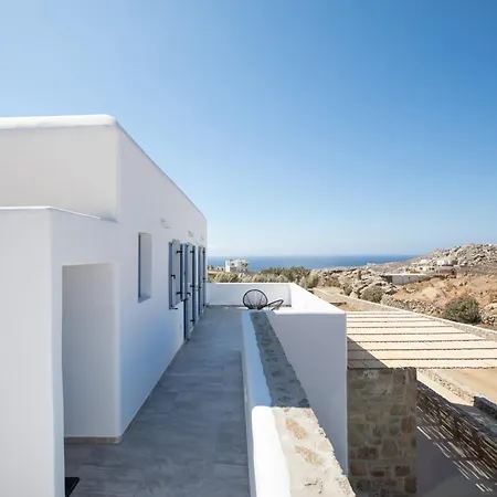 Miamis Mykonos I شقة