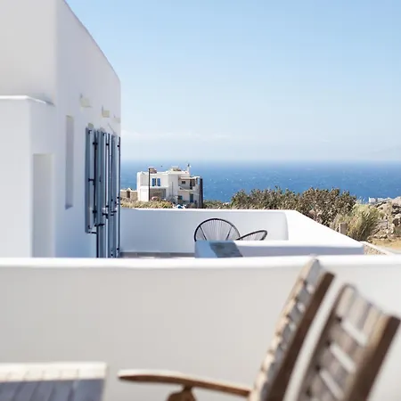 公寓 Miamis Mykonos I Plintri