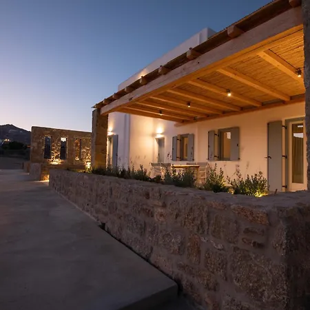 公寓 Miamis Mykonos I Plintri