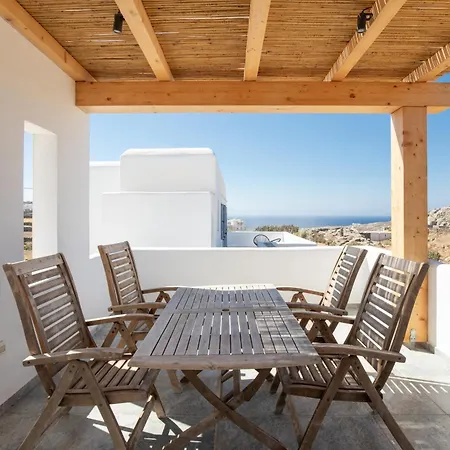 公寓 Miamis Mykonos I Plintri